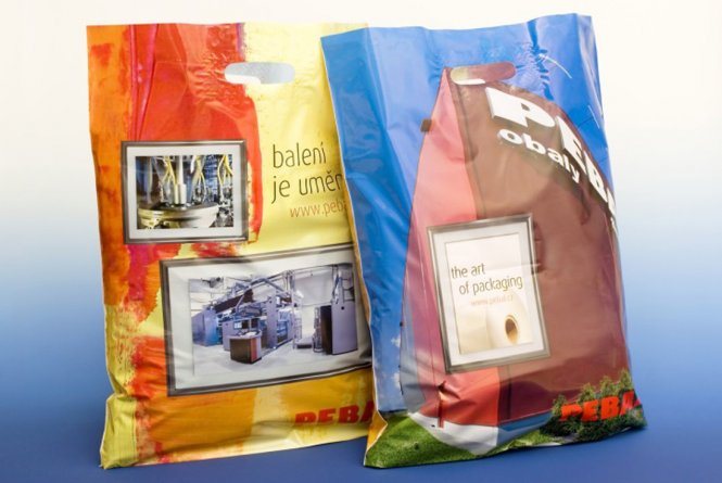 LDPE pytle a sáčky